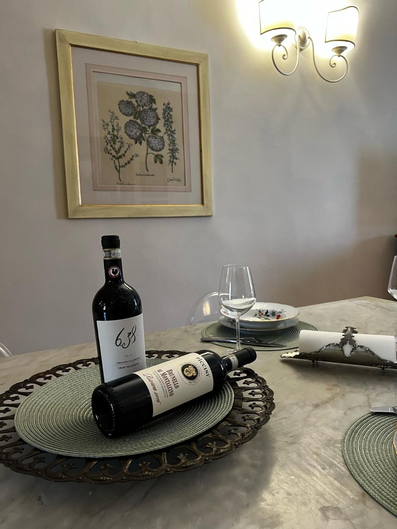 Maestra Exclusive Chianti House, Tuscany Poggibonsi Dış mekan fotoğraf