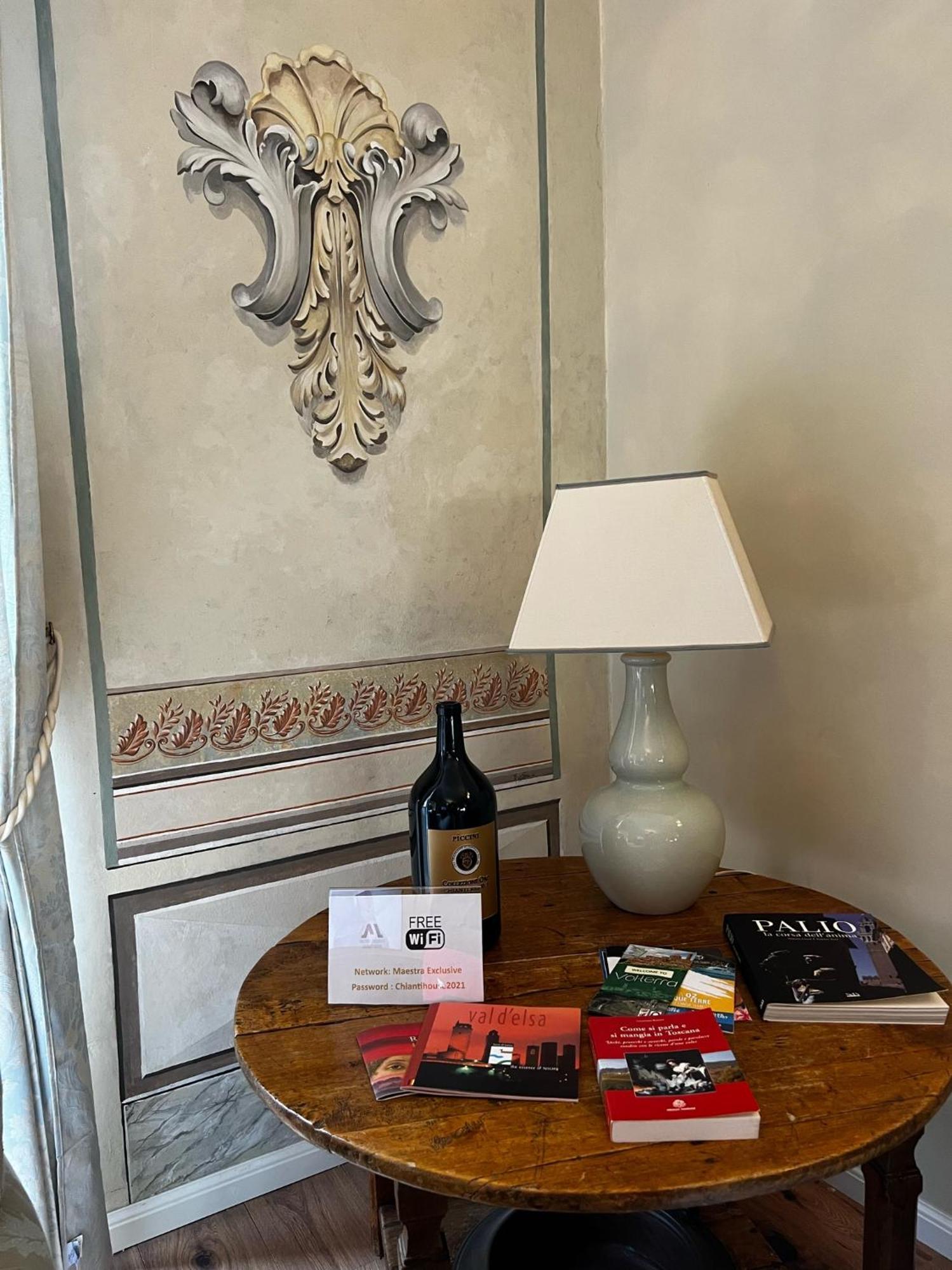 Maestra Exclusive Chianti House, Tuscany Poggibonsi Dış mekan fotoğraf